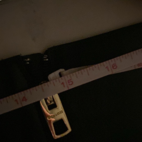 Coach Roma Soft Shine Calf Boot Size 8.5 Black NWT - Picture 14 of 14